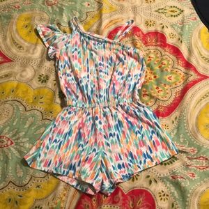 Cute girls romper!!